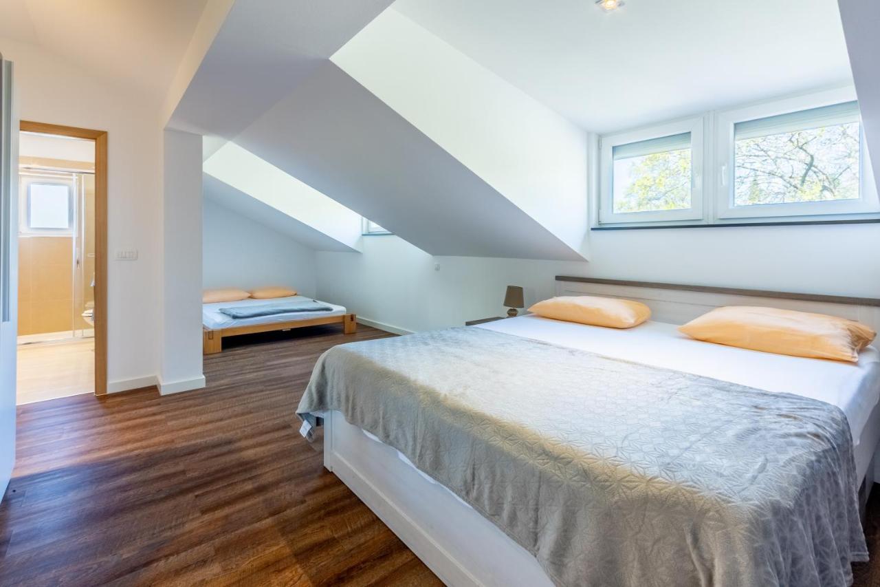 Rimac Apartment And Rooms Novi Vinodolski Dış mekan fotoğraf