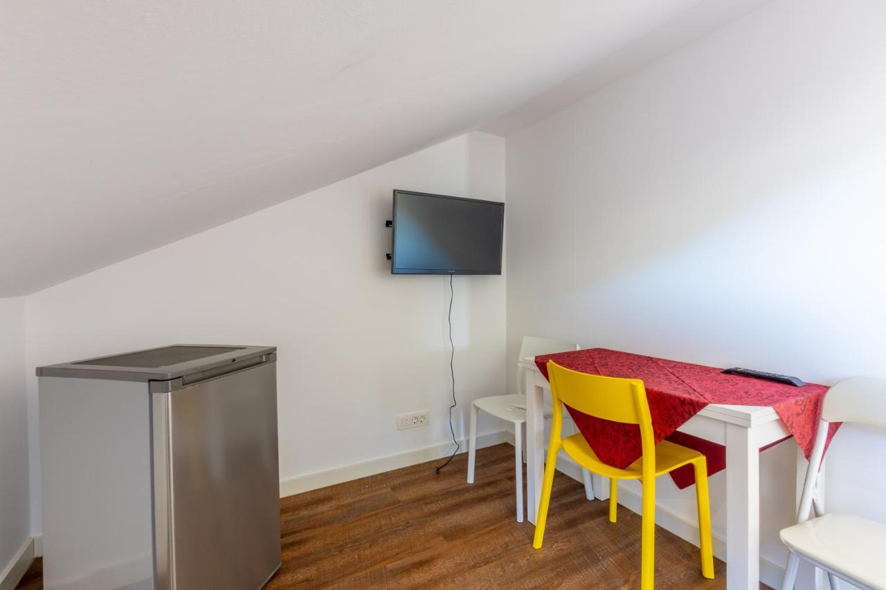 Rimac Apartment And Rooms Novi Vinodolski Dış mekan fotoğraf