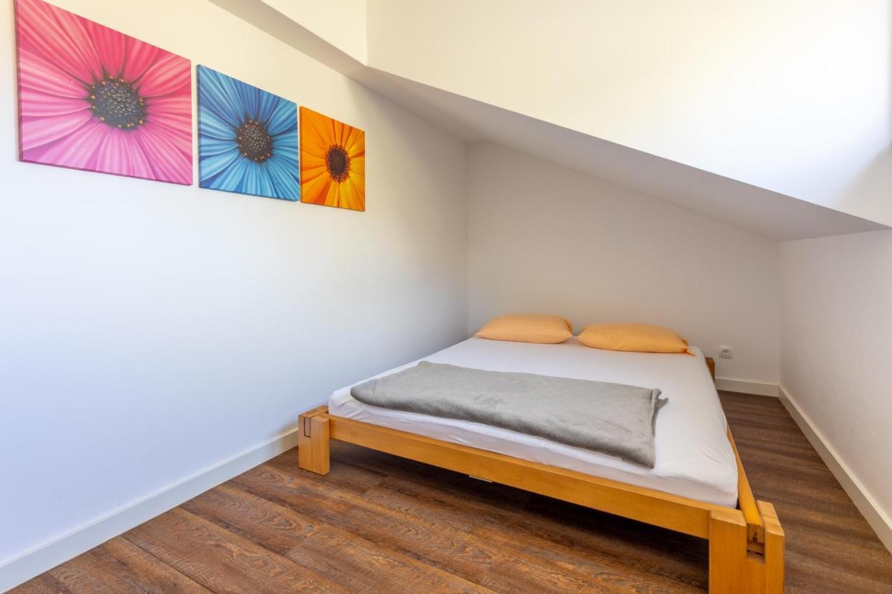 Rimac Apartment And Rooms Novi Vinodolski Dış mekan fotoğraf